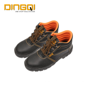 PU Sole Leather Safety Protective Shoes Boots